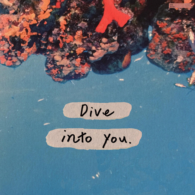 Dive cover art