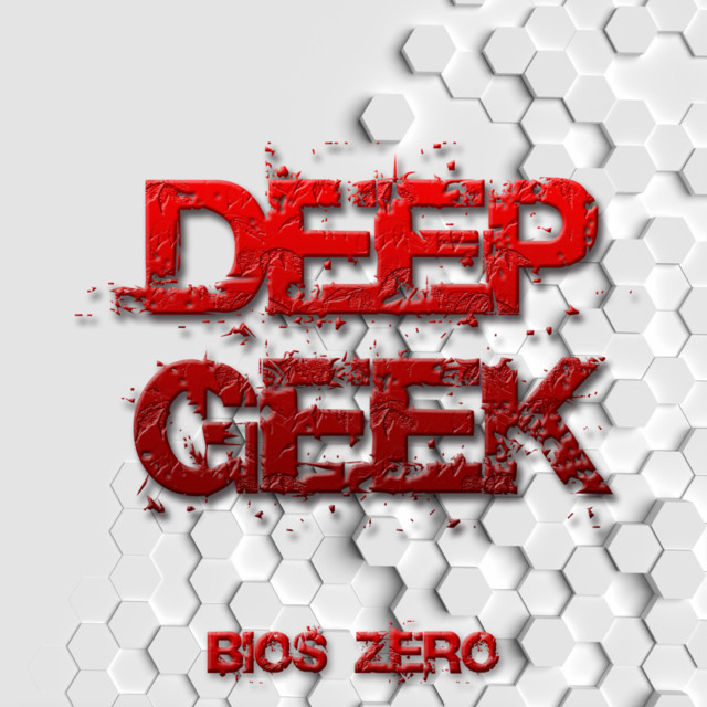 BIOS ZERO cover art