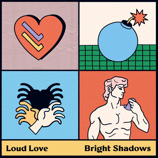 Bright Shadows cover art