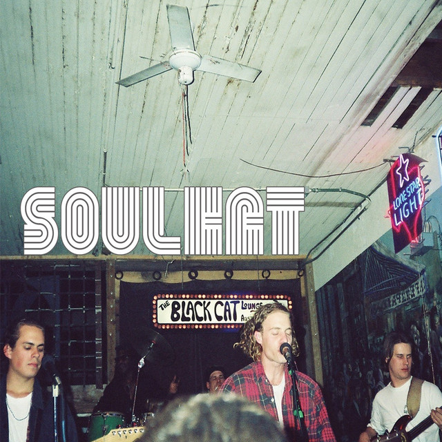 Live At The Black Cat Lounge cover art