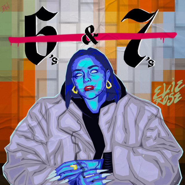 Sea Sick cover art