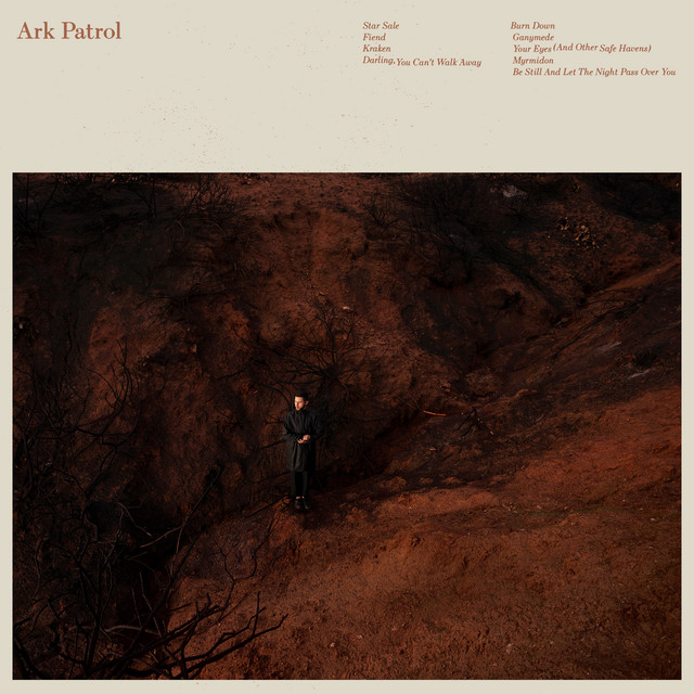Ark Patrol cover art