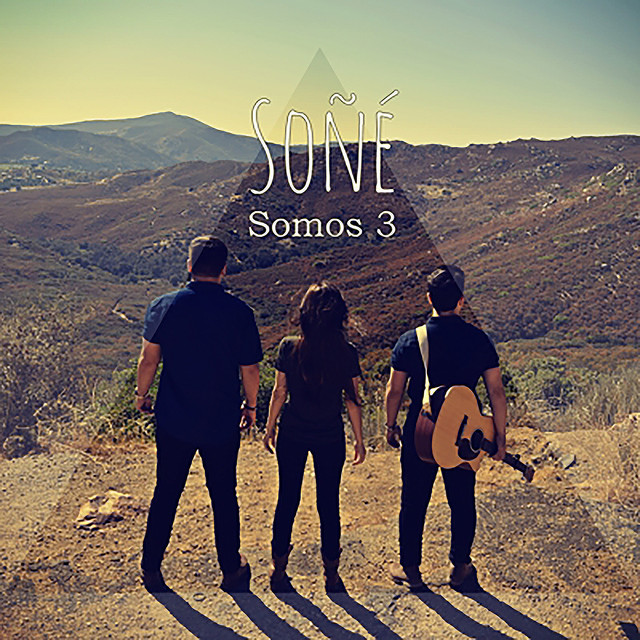 Soñé cover art