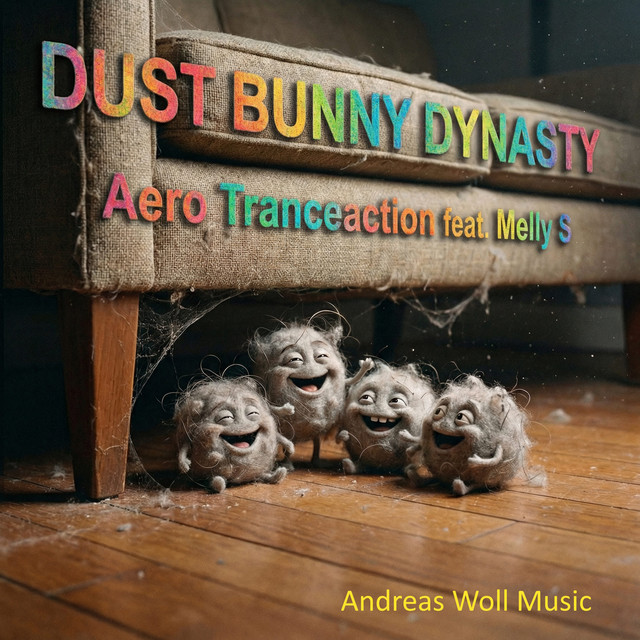 Dust Bunny Dynasty cover