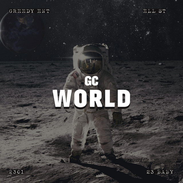 23 WORLD 2 cover art