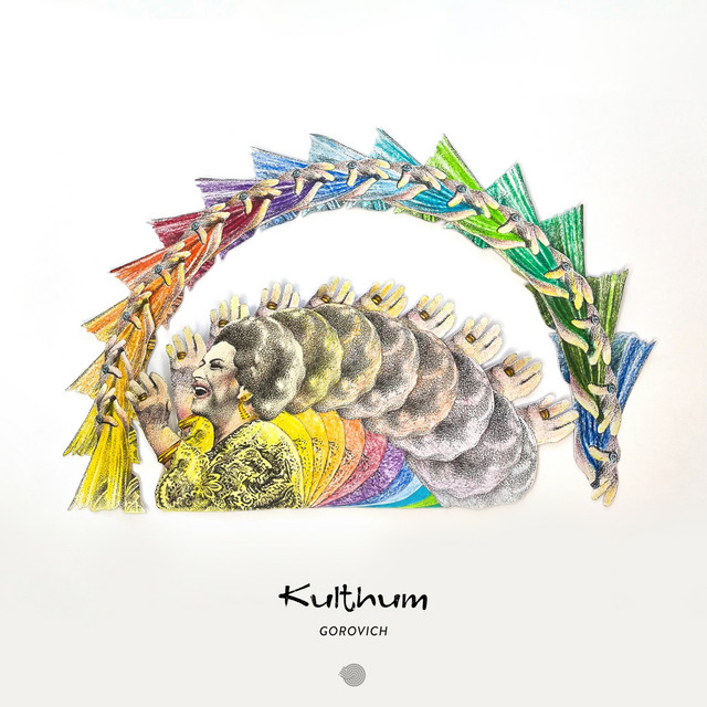 Kulthum - Extended mix album art