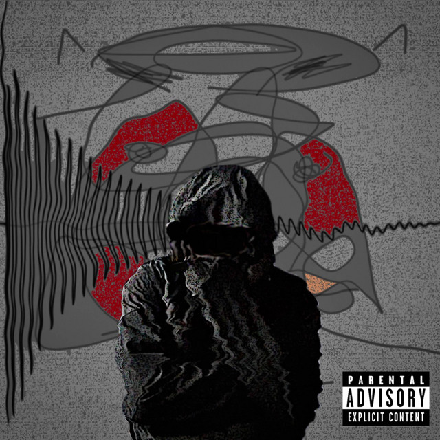 808 Brazy cover art