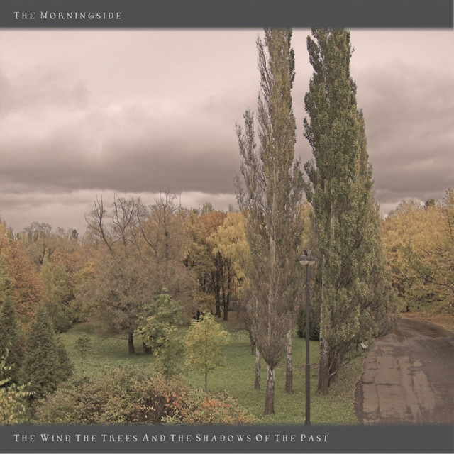 The Wind, The Trees and the Shadows of the Past cover art