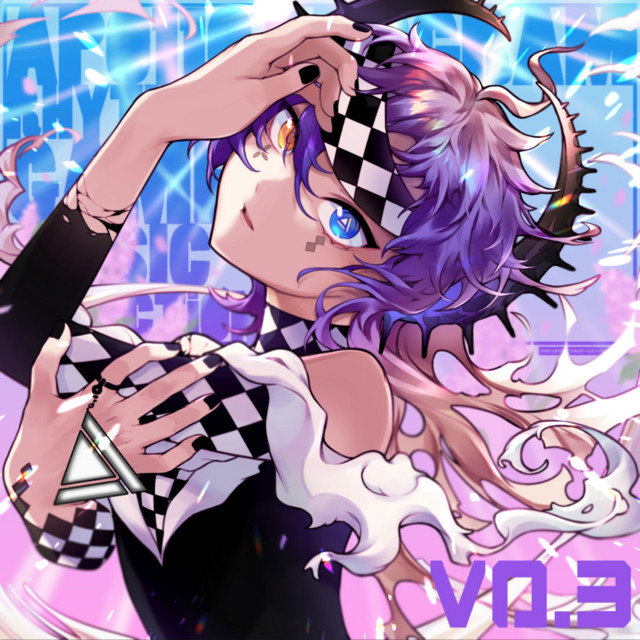 Apo11o program Rhythm Game Music Selection Vo.3 cover