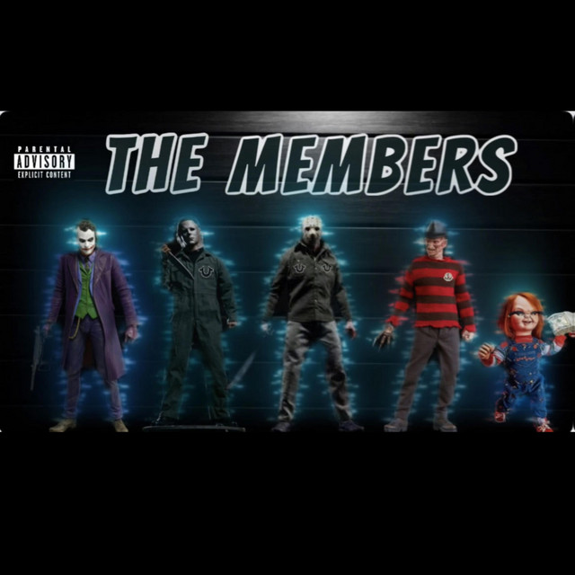 The Members cover art