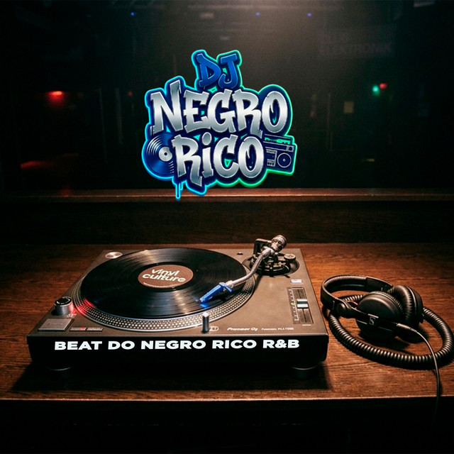 Beat do Negro Rico