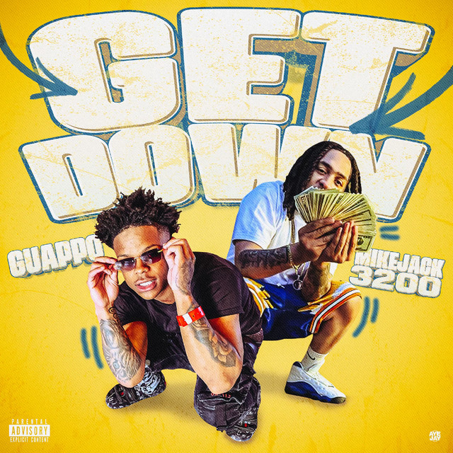 Get Down cover art
