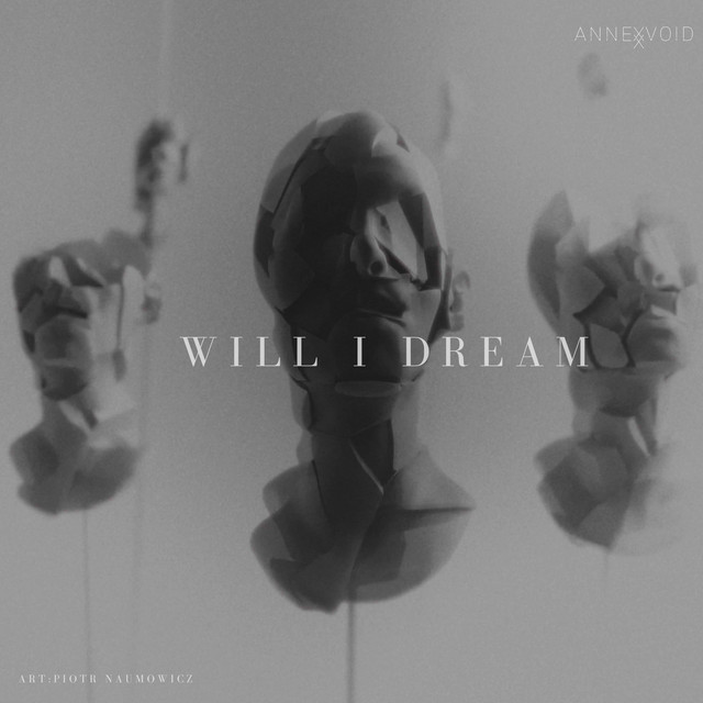 WILL I DREAM cover art