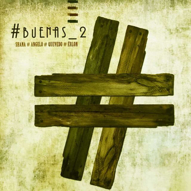 #Buenas_2 cover art