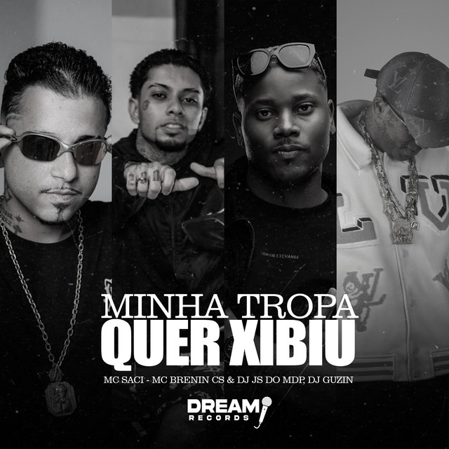 Minha tropa quer xibiu