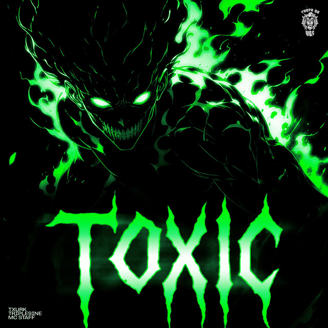 Cover art for Mc Staff — Toxic