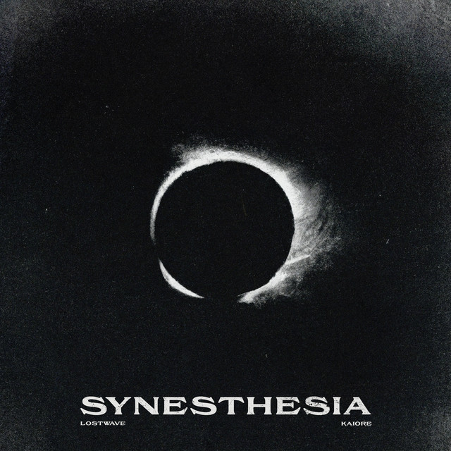 Synesthesia cover art