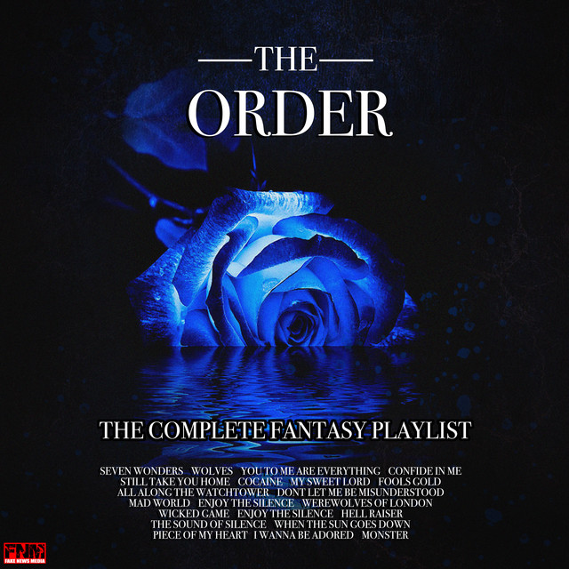 The Order - The Complete Fantasy Playlist cover