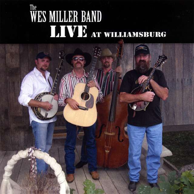 Live At Williamsburg cover art