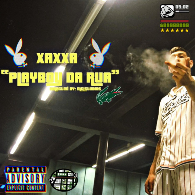 PlayBoy Da Rua cover art