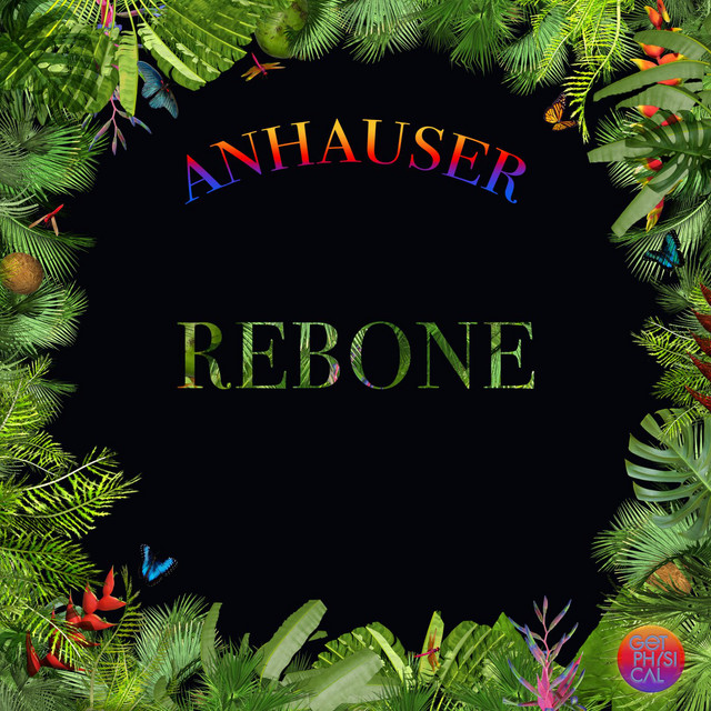 Rebone album art