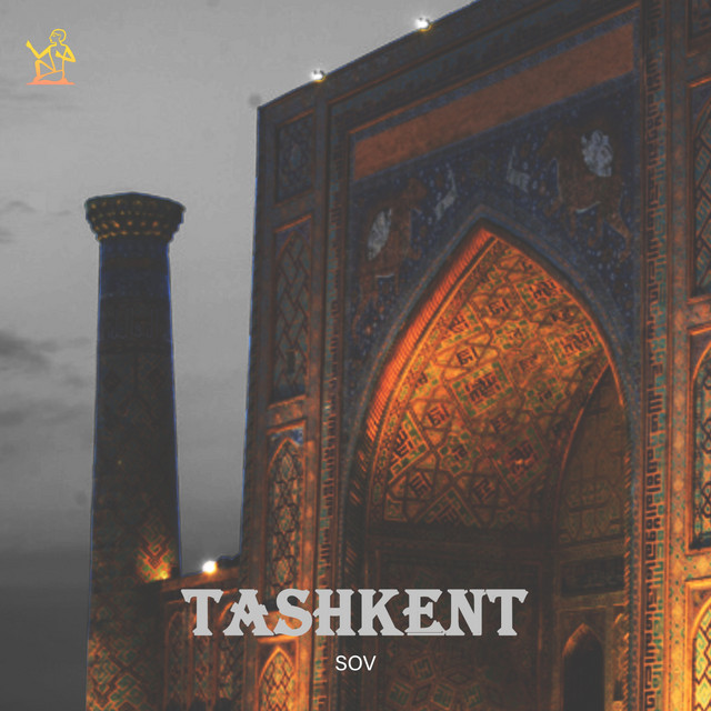 Tashkent cover art