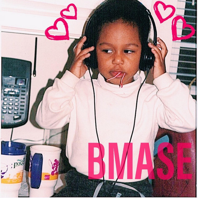 BMASE - EP cover art
