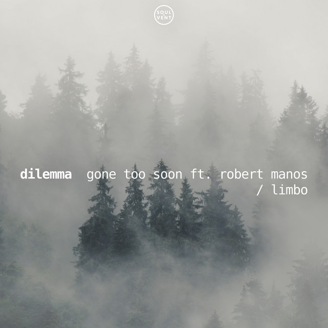 Gone Too Soon (feat. Robert Manos)
