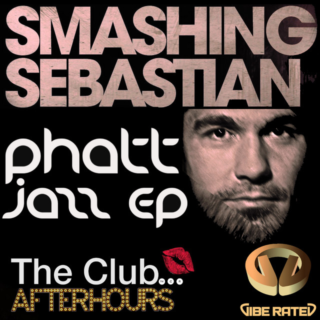 Phatt Jazz EP cover art
