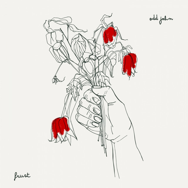 Frust cover art