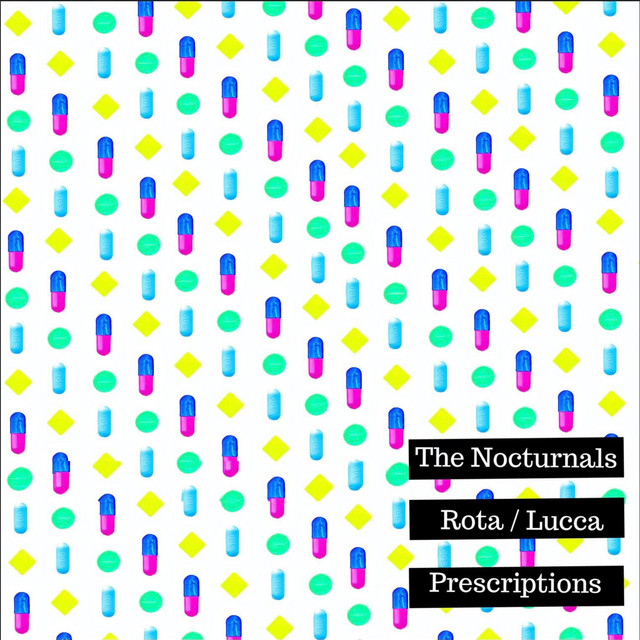Prescriptions cover art
