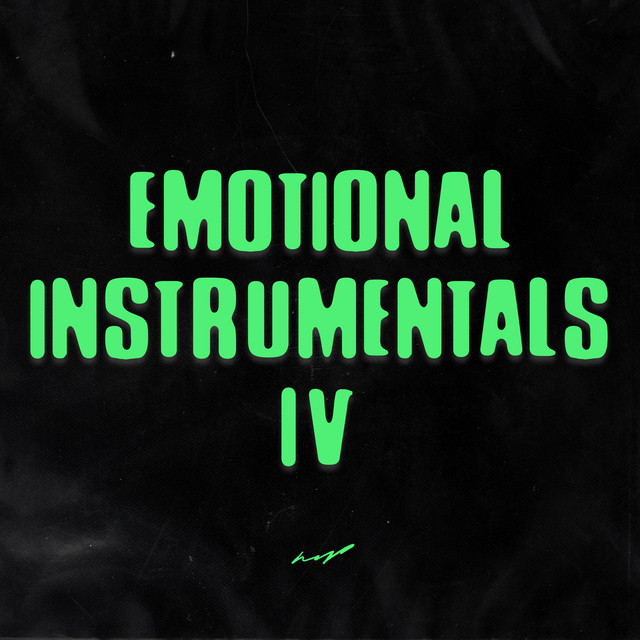 Emotional Instrumentals, Vol. 4 cover art