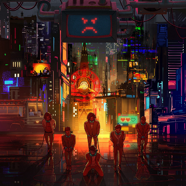 Zindagi cover art