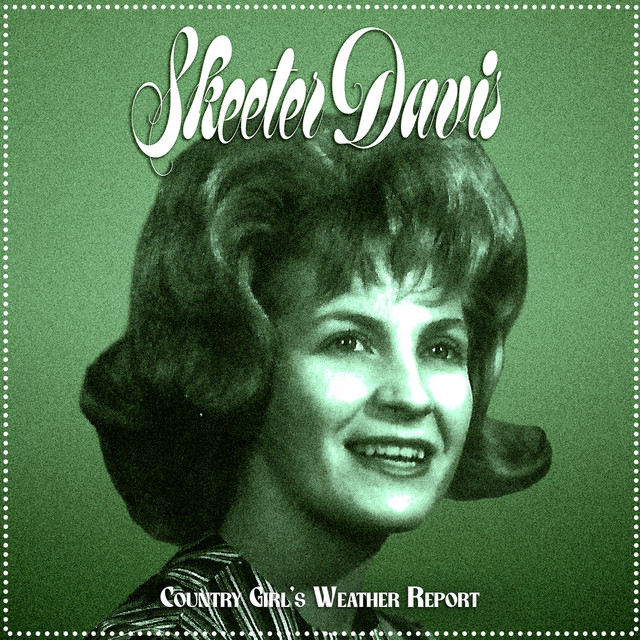 Country Girl's Weather Report cover