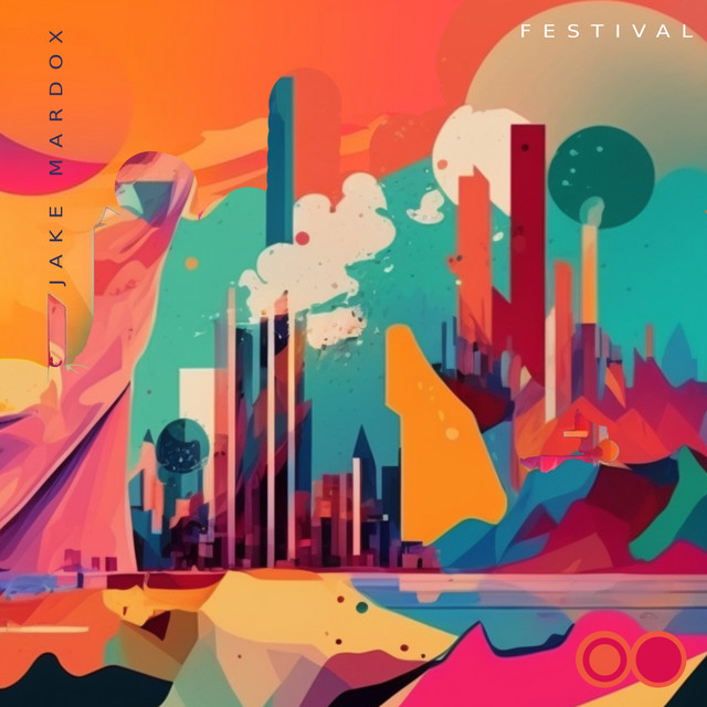 Festival cover art