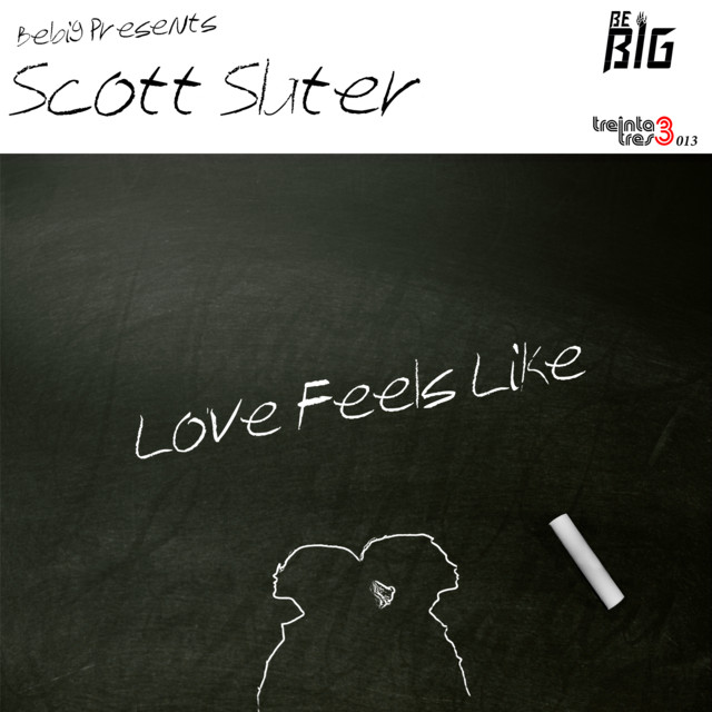 Love Feels Like cover art