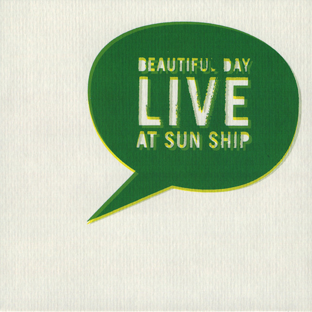 Live at Sun Ship cover