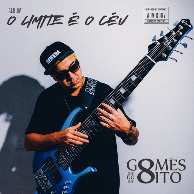 O Limite É o Céu cover art