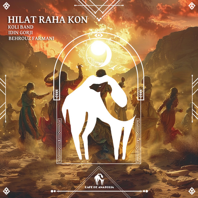 Cover art: Hilat Raha Kon - Club Mix — Koli Band