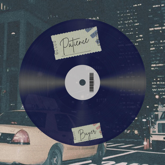 Patience cover art