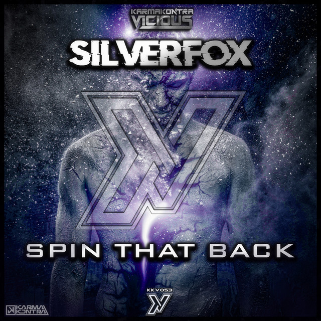 Spin That Back cover art