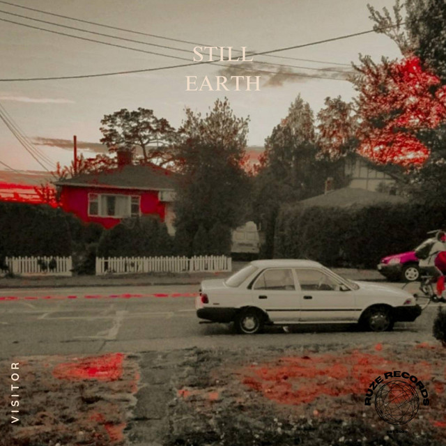 STILL EARTH cover art