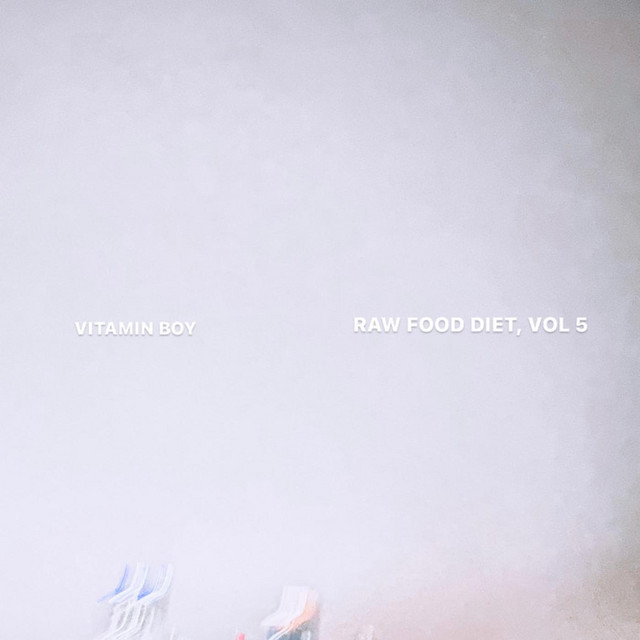 Raw Food Diet, Vol 5 cover art