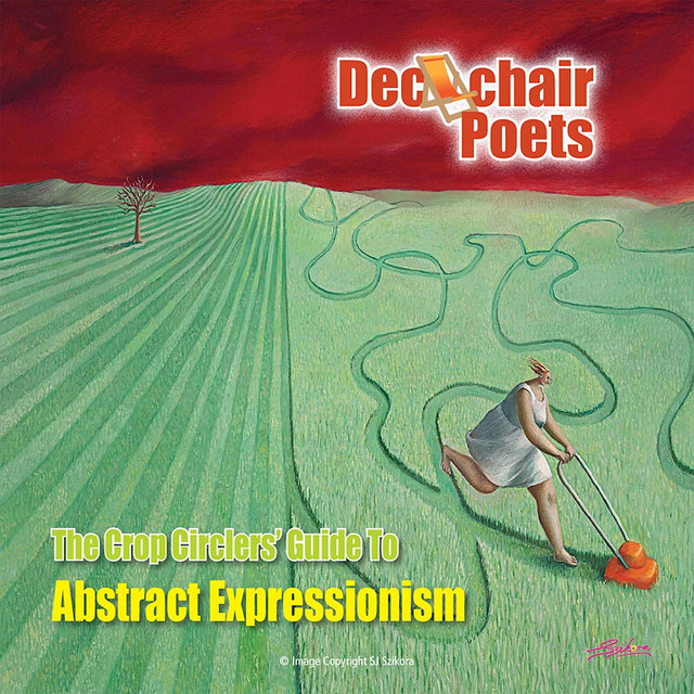 The Crop Circlers' Guide To Abstract Expressionism cover