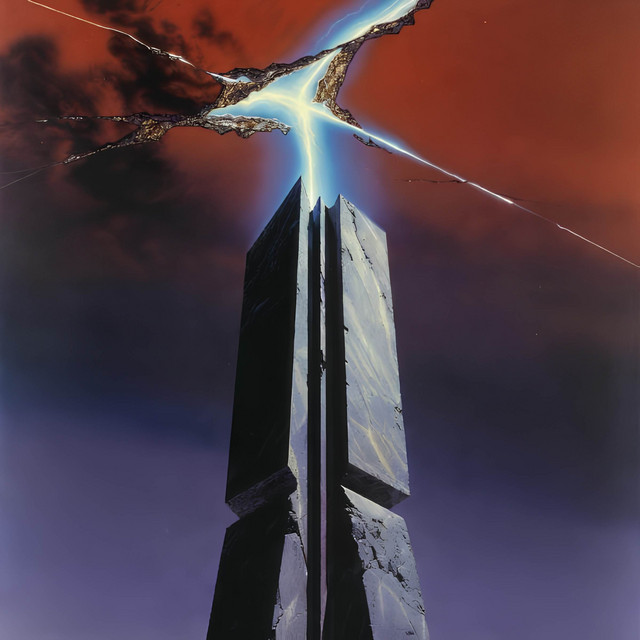 Childhood's End cover art