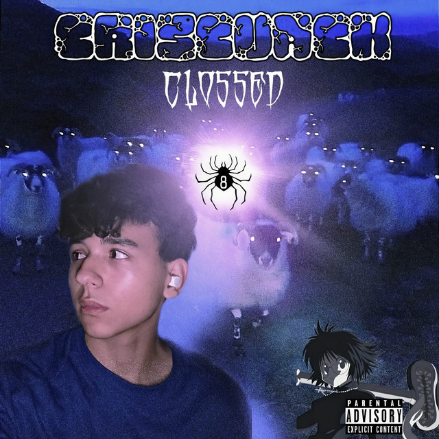 Clossed cover art