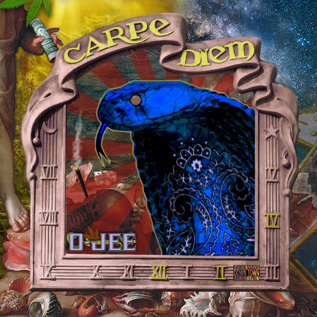 CARPE DIEM cover art