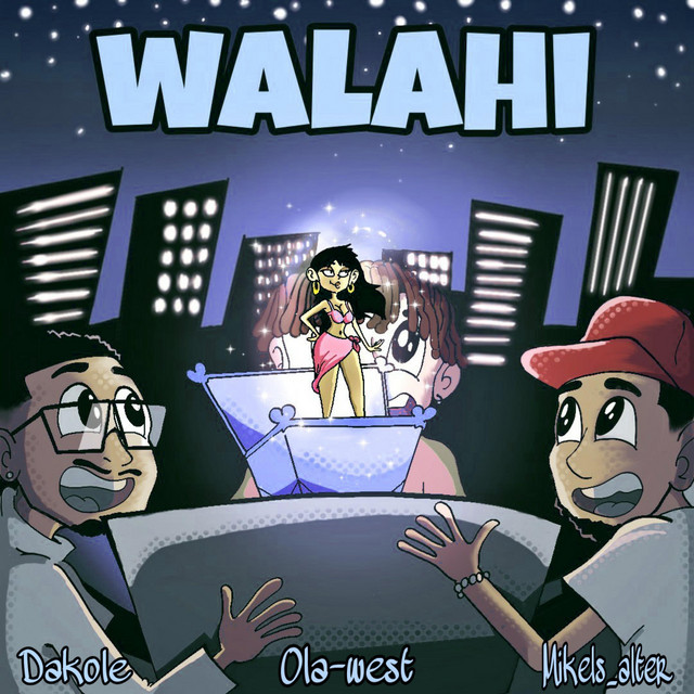 WALAHI cover art