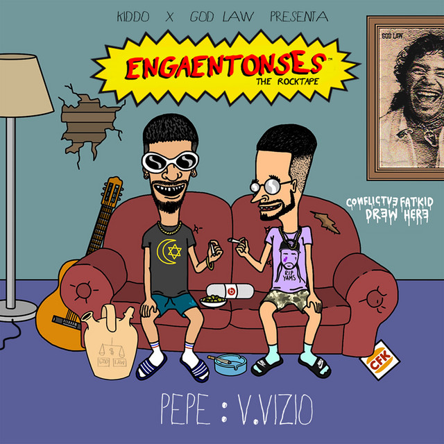 Engaentonses cover art