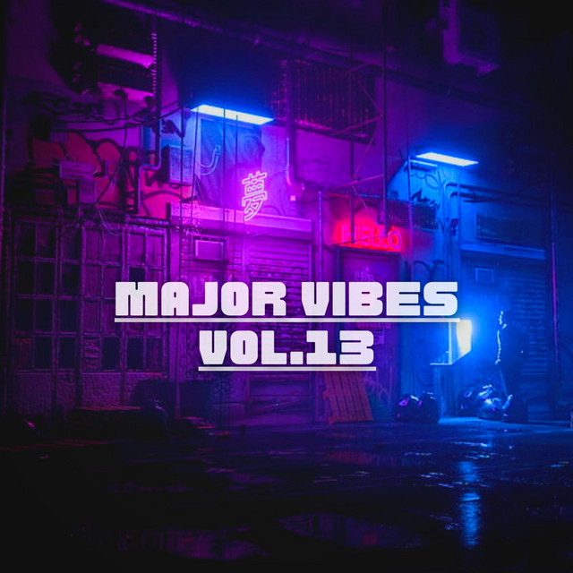 Major Vibes Vol. 13 cover art